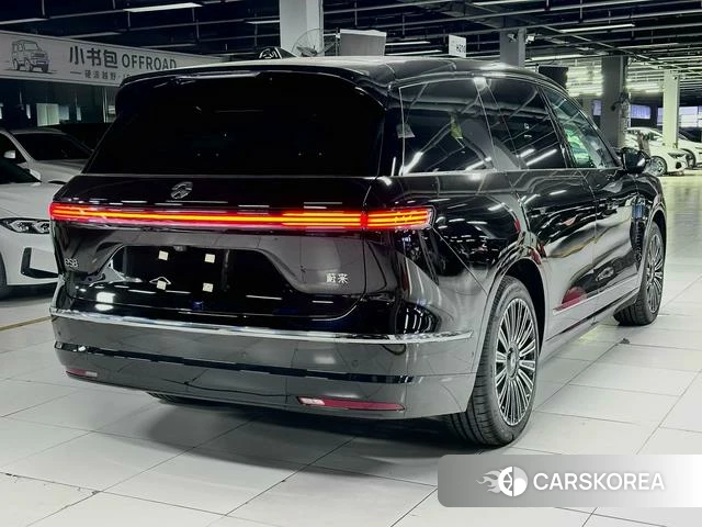 Weilai ES8 id 3968978 из Китая 7