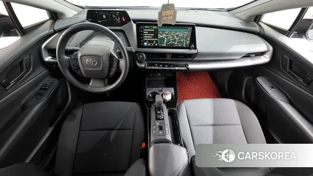 Toyota Prius 5th Generation id 3512373 из Кореи 17