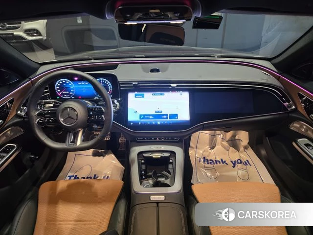 Mercedes-Benz E-Class W214 id 4193996 из Кореи 16