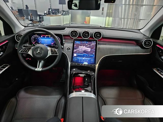 Mercedes-Benz GLC-Class X254 id 3909484 из Кореи 13