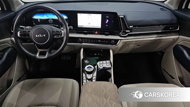 Kia Sportage 5th Generation Hybrid id 4898140 из Кореи 32