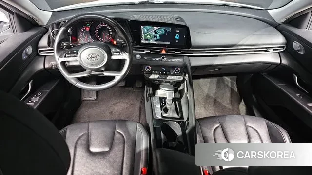 Hyundai Avante (CN7) id 3670730 из Кореи 17