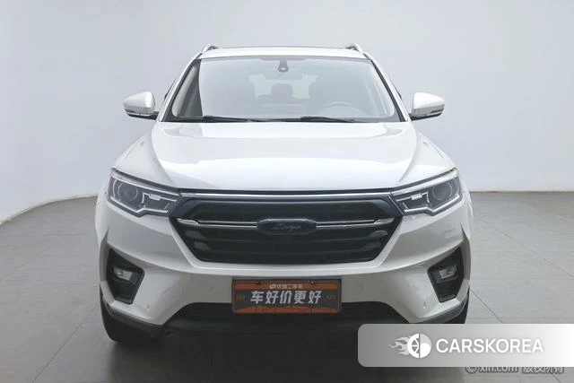 Zotye T600 id 4207101 из Китая 21