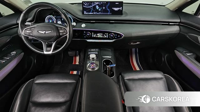 Genesis Electrified GV70 id 4636431 из Кореи 33