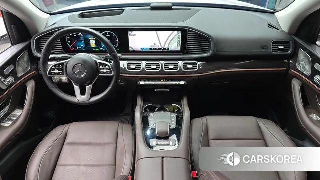 Mercedes-Benz GLE-Class W167 id 4463220 из Кореи 27