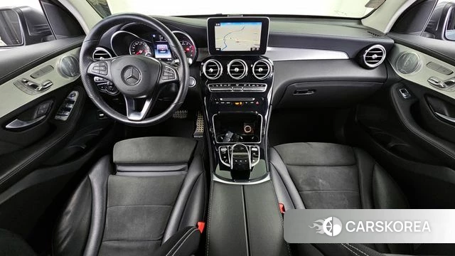 Mercedes-Benz GLC-Class X253 id 3829083 из Кореи 17