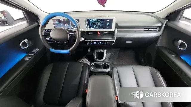 Hyundai Ionic 5 id 3366007 из Кореи 17