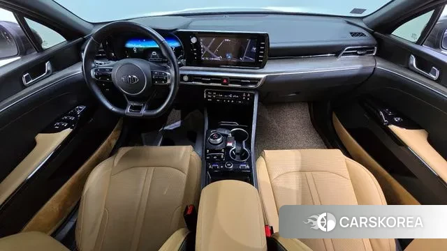 Kia K5 3rd generation id 3008848 из Кореи 17