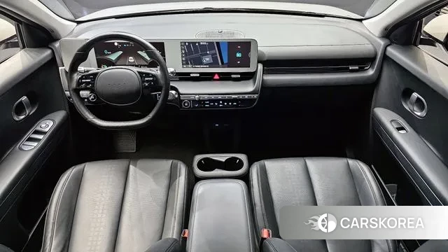 Hyundai Ionic 5 id 2940333 из Кореи 17