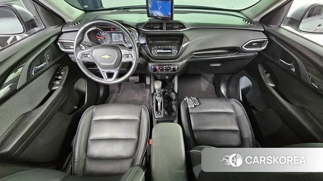 Chevrolet (GM Daewoo) Trailblazer id 3813156 из Кореи 17