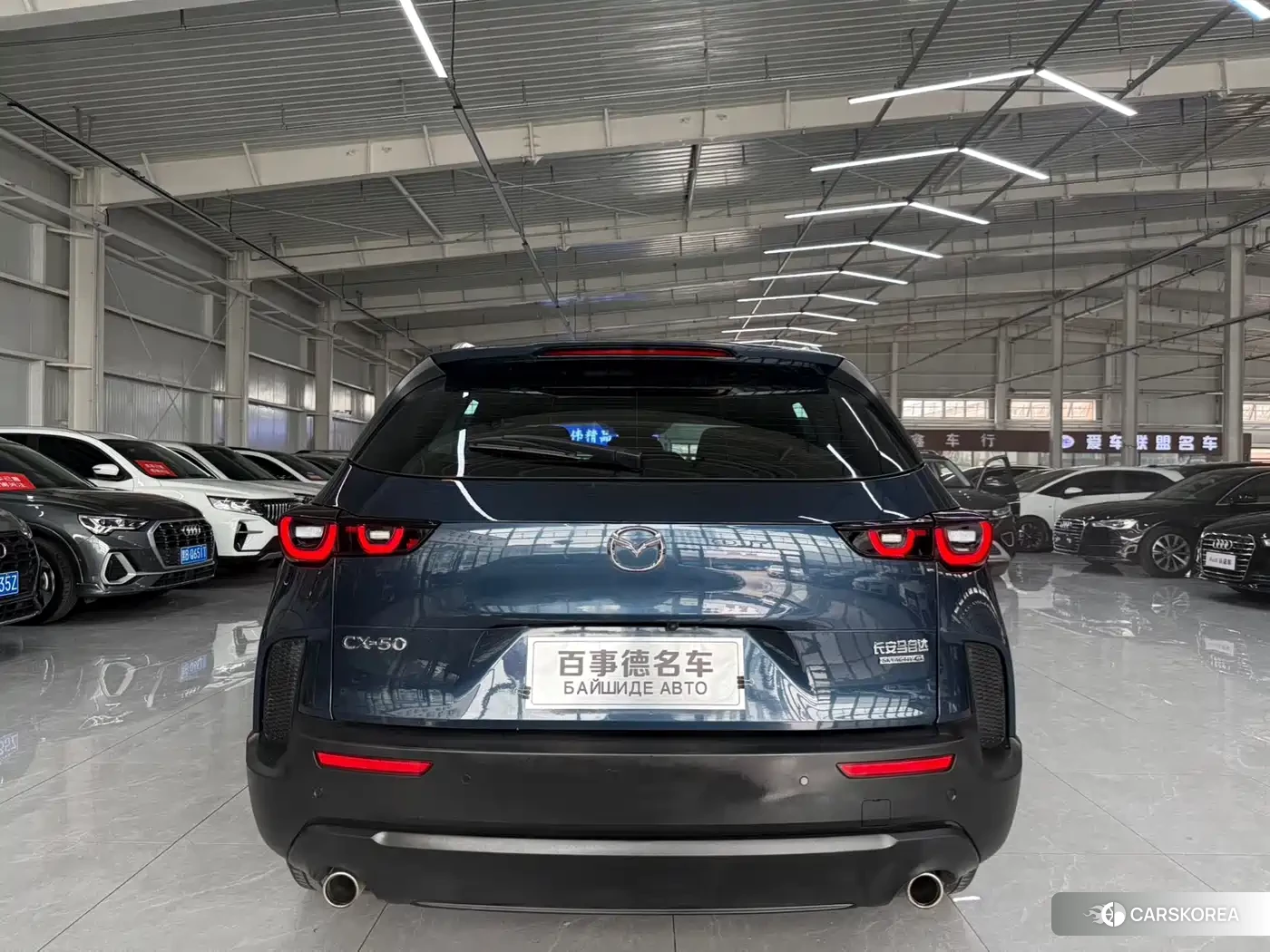 Mazda CX-50 Xingya id 4514244 из Китая 20