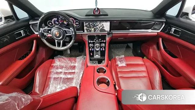 Porsche Panamera (971) id 3647330 из Кореи 17