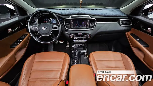 Kia The New Sorento id 2710739 из Кореи 17