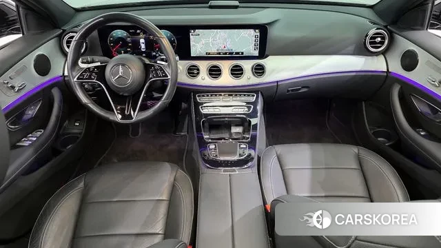 Mercedes-Benz E-Class W213 id 3722644 из Кореи 17