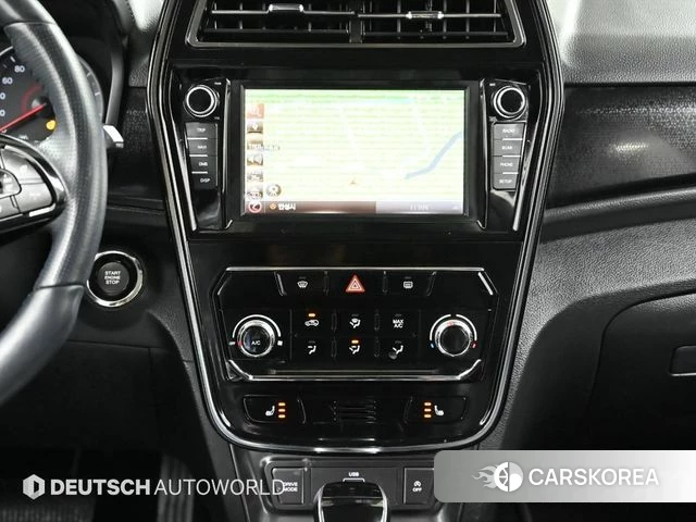 Ssangyong Berry New Tivoli id 3965998 из Кореи 17