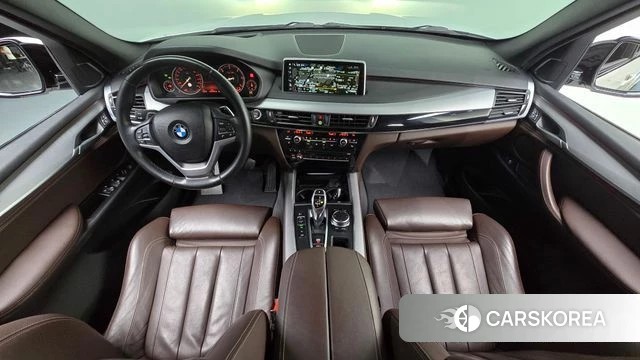 BMW X5 (F15) id 4652261 из Кореи 17