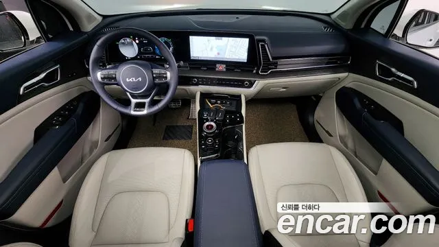 Kia Sportage 5th Generation Hybrid id 2710663 из Кореи 17