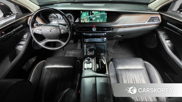 Genesis G90 id 4647637 из Кореи 17