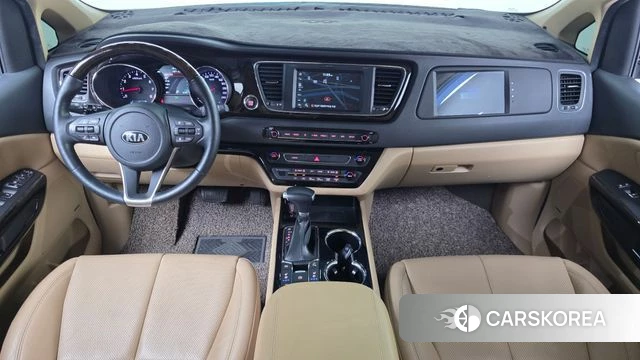 Kia The New Carnival id 4727568 из Кореи 32