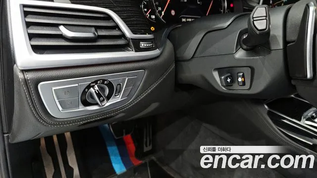 BMW 7 Series (G11) id 2791290 из Кореи 17