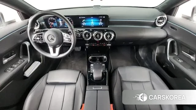 Mercedes-Benz A-Class W177 id 3716802 из Кореи 17