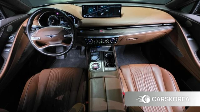 Genesis G80 (RG3) id 4482568 из Кореи 37