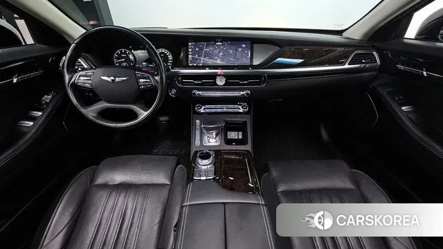 Genesis G90 id 3391221 из Кореи 17