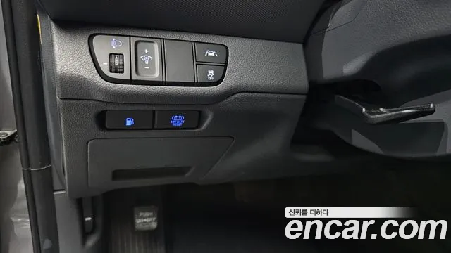 Hyundai The New Ionic Hybrid id 2790989 из Кореи 17