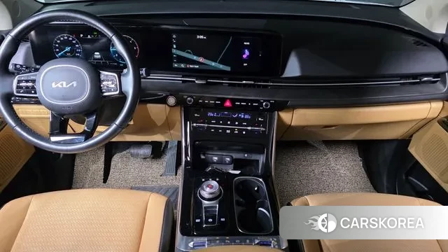 Kia Carnival 4th generation id 3411527 из Кореи 17