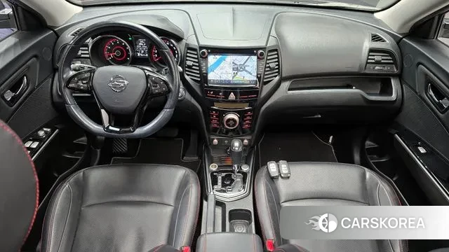 Ssangyong Tivoli Air id 3622525 из Кореи 17