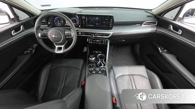 Kia K5 Hybrid 3rd Generation id 4737003 из Кореи 27