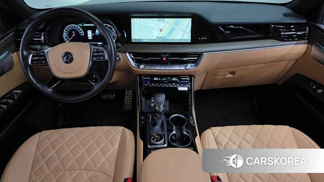 Kia Mohave Master id 4793873 из Кореи 17