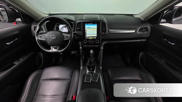 Renault Korea (Samsung) QM6 id 3834664 из Кореи 17