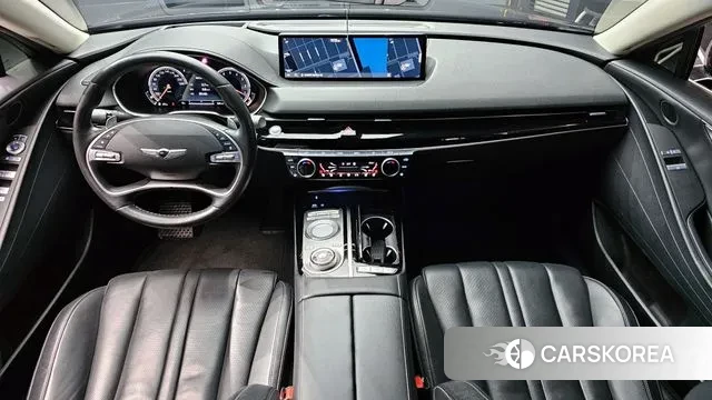 Genesis G80 (RG3) id 3552095 из Кореи 17