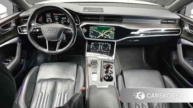 Audi A7 (4K) id 3556997 из Кореи 17