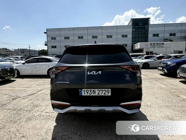 Kia Sportage 5th Generation id 4628624 из Кореи 17