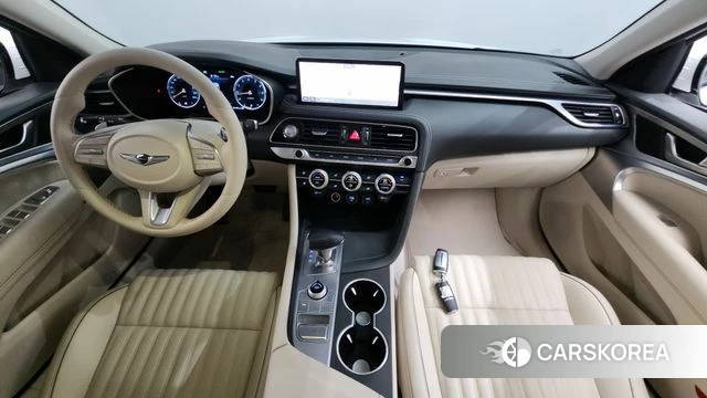 Genesis The New G70 id 4330833 из Кореи 32