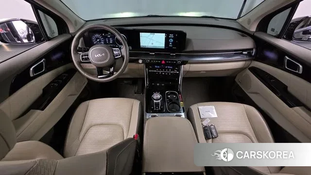 Kia Carnival 4th generation id 3410945 из Кореи 17