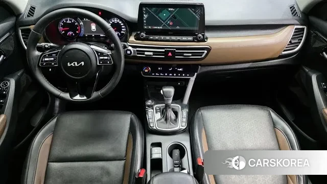 Kia Seltos id 3421413 из Кореи 17