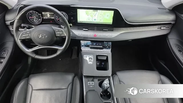 Hyundai The New Grandeur IG id 3600776 из Кореи 17