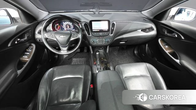 Chevrolet (GM Daewoo) The New Malibu id 3867135 из Кореи 17