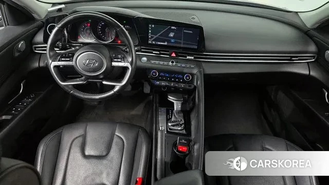 Hyundai Avante (CN7) id 3509093 из Кореи 17