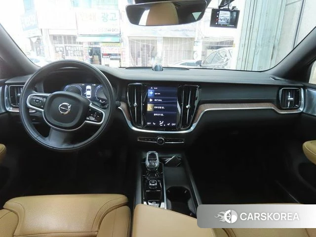Volvo S60 3rd generation id 4775078 из Кореи 15