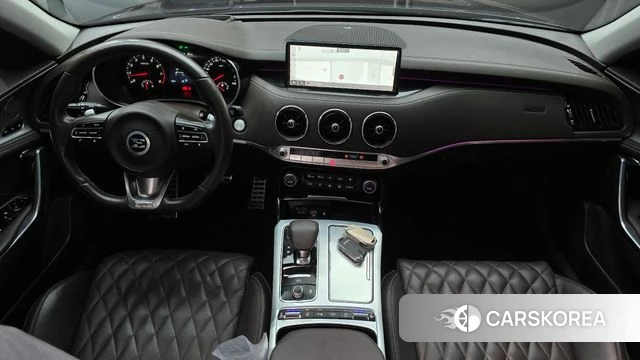 Kia Stinger Meister id 4500763 из Кореи 34