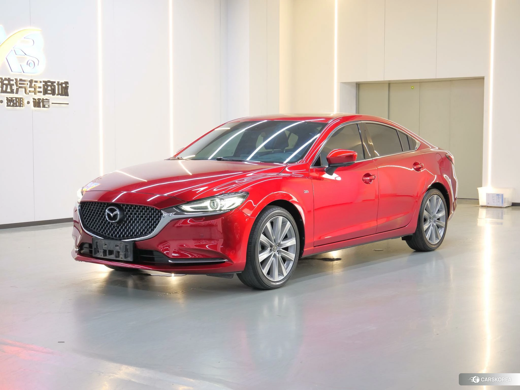 Mazda Atenza id 4510914 из Китая 16