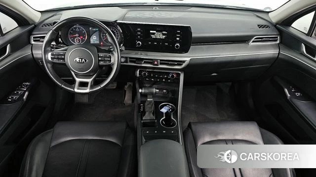 Kia K5 3rd generation id 4244965 из Кореи 17