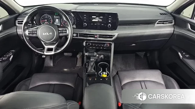 Kia K5 3rd generation id 3367052 из Кореи 17