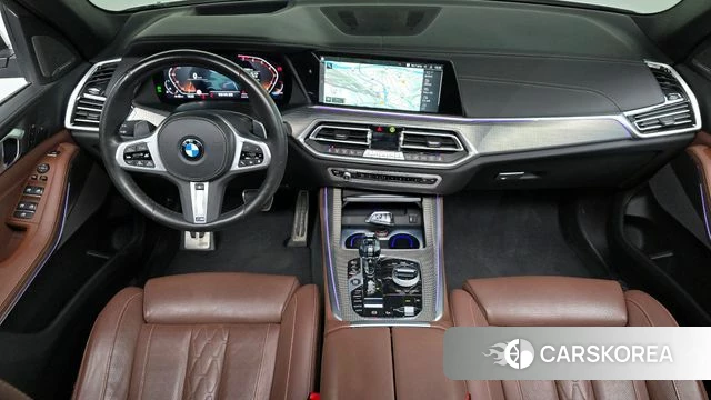 BMW X5 (G05) id 4292668 из Кореи 17
