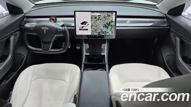 Tesla Model 3 id 2534805 из Кореи 17