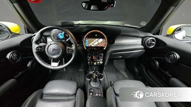 Mini Cooper Electric id 4309355 из Кореи 27